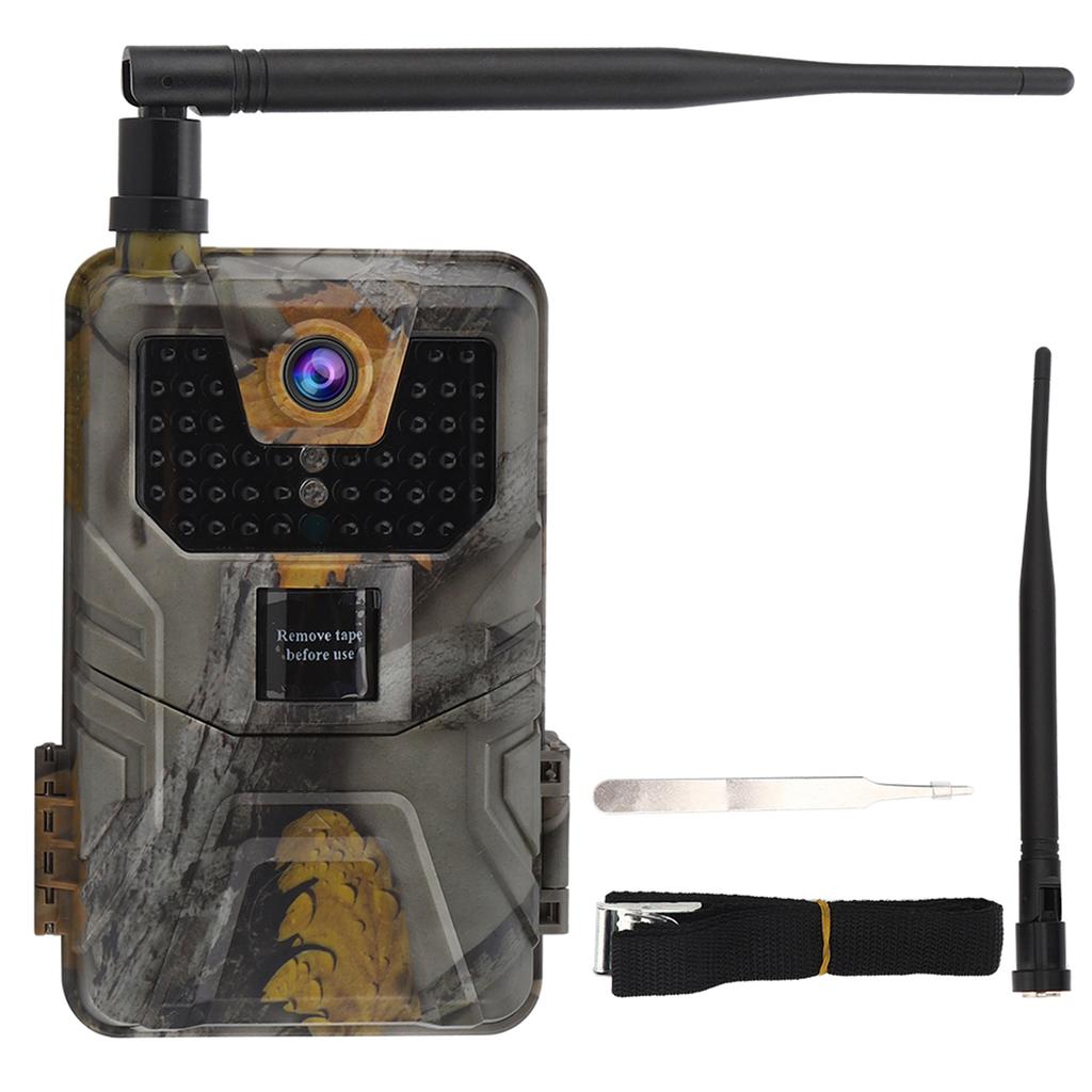 2G MMS Version Outdoor High Definition Waterproof Night Viewing Infrared Camera Equipment