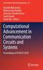 Kniha Computational Advancement In Communication Circuits and Systems : Proceedings of ICCACCS 2018 : 575