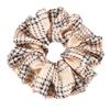 59 Colors XXL Plus Size Hair Ties Oversized Hair Scrunchies Extra Large Malaysia Muslim Hair Tie Chiffon Silk Satin Scrunchy