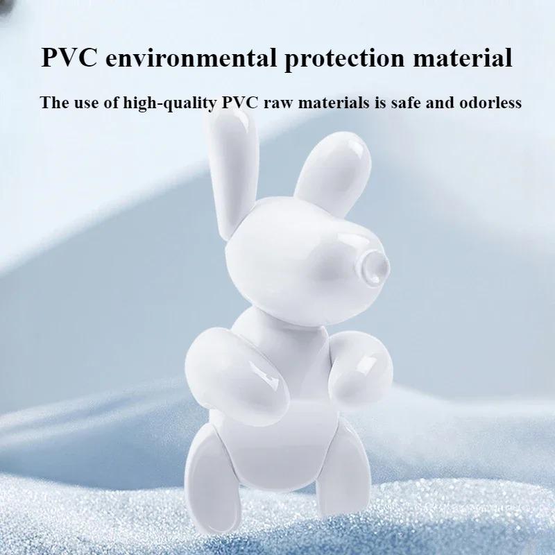 Car Style Decorative for Tesla Model Y Launch Model 3 Highland Central Screen Mini Puppy Dog Ornaments Car Interior Accessories