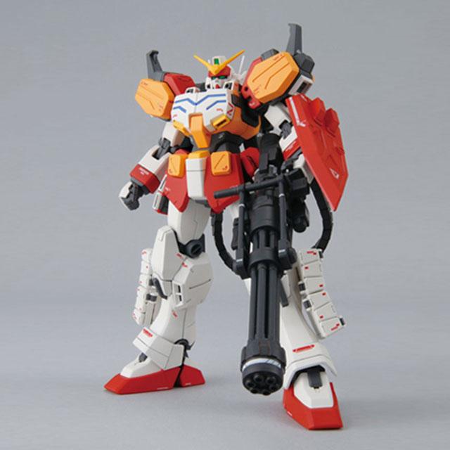 

[Bandai] MG Гандам Хэви Армс (Бесконечный вальс) Модель в масштабе 1/100