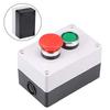 Compact Electrical Control Box Compact Design Normally Closed Contact Normally Open Contact Operational Safety