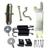 Replacement Handbrake Springs Repair Kit Rear Shoe Fitting Springs Repairing Accessory 46501-06070 4650106070