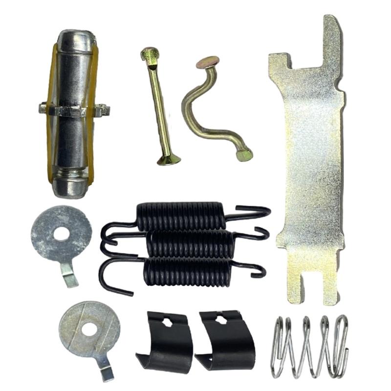 Replacement Handbrake Springs Repair Kit Rear Shoe Fitting Springs Repairing Accessory 46501-06070 4650106070