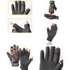 Waterproof Windproof Neoprene Gloves for Cycling Skiing Hiking Ergonomic Enhances Grip Breathable Warmth Protections