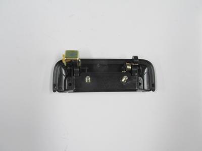 Heckklappen-Öffnungsgriff Schwarz Mittlerer Öffnungsgriff Schwarz Für Mitsubishi L200 Pick Up 1999-2006 Oem MR421497