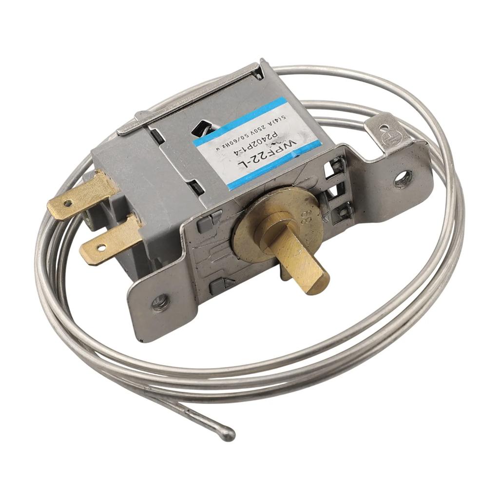 Refrigerator Thermostat Refrigerator Temperature Controller Switch Mechanical Thermostat WDF18-L WDF20-L WPF22-L WPF24-L