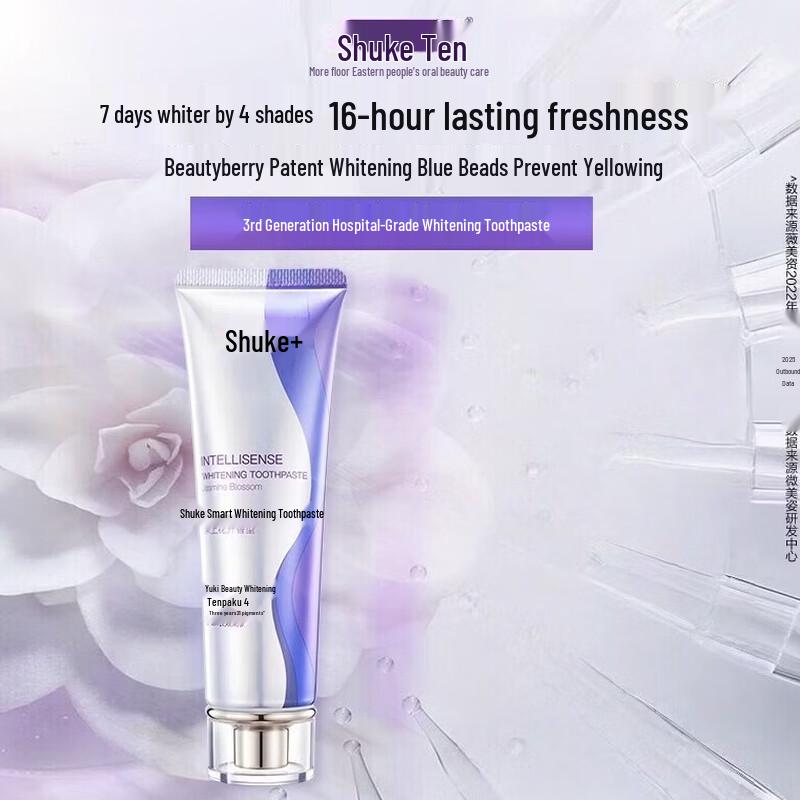 Saky Smart Whitening Toothpaste