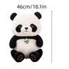 Adorable Giant Panda Plush Toy Sichuan Travel Souvenir