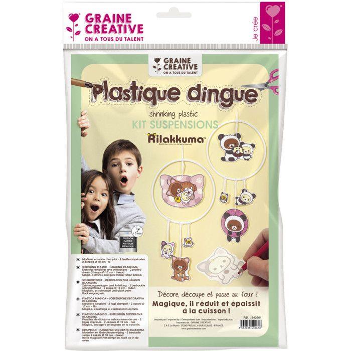 Crazy Plastic Kit Rilakkuma Suspension