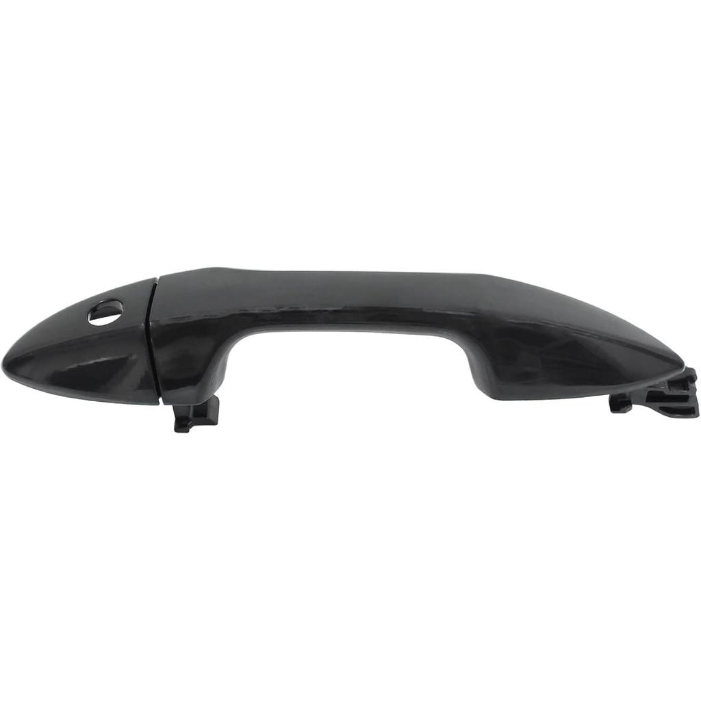 ApplianPar Front Driver Side Exterior Door Handle for Toyota Corolla 2014-2019