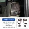 Interior Trim Cover for 2020-2025 Land Rover Defender 90 Front Seat Fold-Down Switch