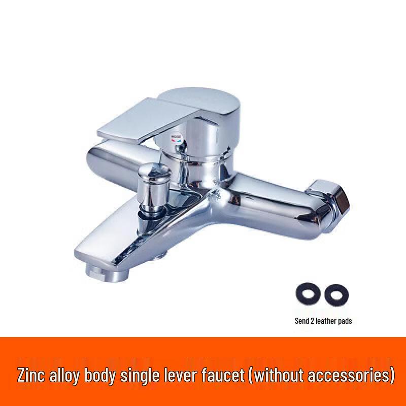 TLXT Wall-Mounted Concealed Shower Faucet