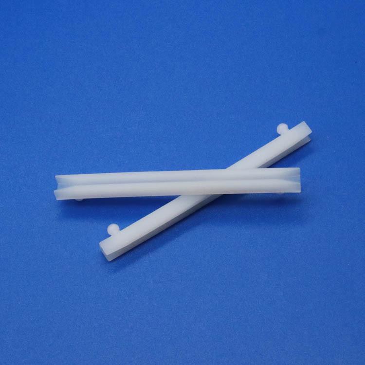 Nylon Circuit Board Slot Fixing Plate & Motor Housing Rail Guide