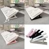 English: Ergonomic Keyboard Riser, Non-Slip Universal Stand with Multi-Color Options, Perfect for Office & Gaming