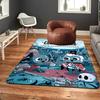 Cult of the Lamb Rug Floor Mat for Living Room or Bedroom Soft and Comfortable Carpet a Gift for Birthday and Holiday.
