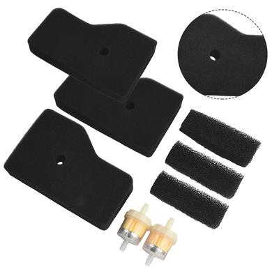 3set Air Filter Service Kit Replacement For Honda EU20i EU22i Generator 17211Z0700 17218-Z07-000 Power Tool Accessories