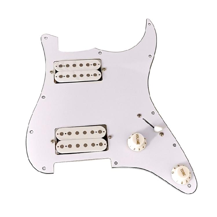 Geladene Vorverdrahtete Gitarren-Ersatzteile Gitarren-Spielzubehör Gitarrenbrett