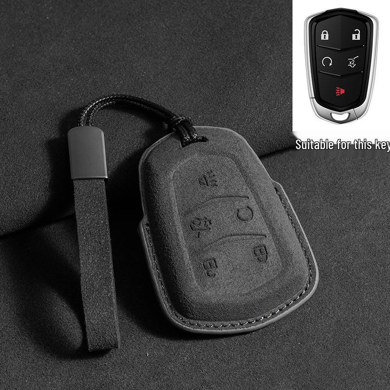 Cadillac CT5, CT4, Lyriq, XT4, XT5, XT6 Key Fob Case/Pouch