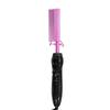 Masterlee Custom Logo Hot Hair Comb Professional Hair Straightener Electric Copper Heater Comb