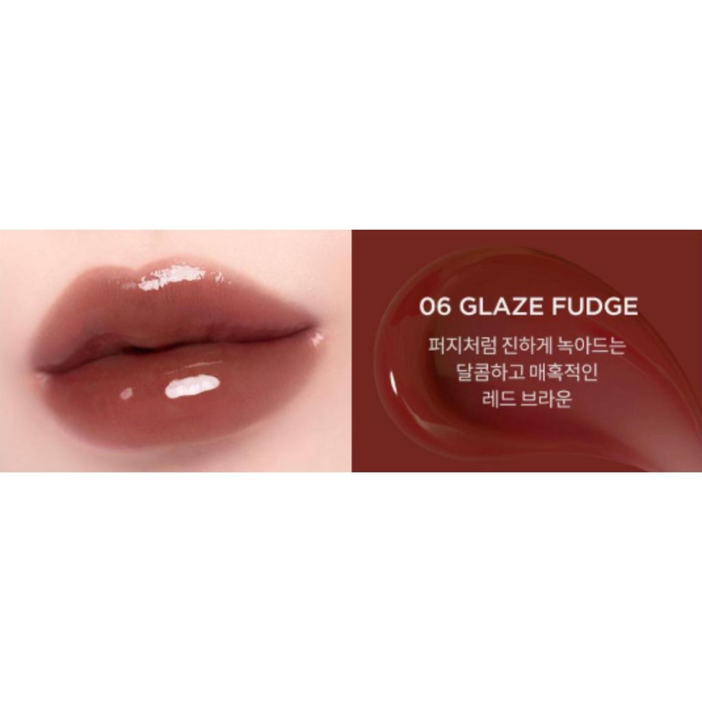 TIRTIR Glow Pop Tinted Lip Oil 4.3g