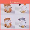 Wooden Animal Sculpture Gift For Kids With Creative Modern Style