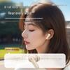 895B True Wireless In-Ear Bluetooth Earphones: High Sound Quality, Ultra-Long Battery for Running and Sports