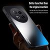 EUCAGR Per Meizu 21Pro 20 Lucky 08 Lusso Antiurto AG Opaco Morbido Cover Posteriore Per Meizu 21Pro 21Note Custodia per Telefono Coque