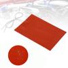 5V 12V 24V 220V Cuscinetti Riscaldanti in Silicone Riscaldatore Universale per Motore Tappetino Riscaldante per Coppa Olio Auto Piastra Riscaldante per Letto Caldo Accessori Riscaldanti