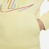 Kids Sweatshirts Hooded Moderate DX5087-706