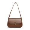 Women's Crossbody Bags Female Literary Single Shoulder Texture Bag Women's Handheld Shoulder Bag Bag