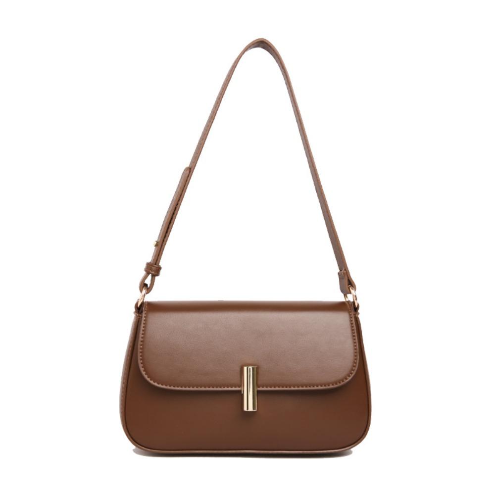 Women's Crossbody Bags Female Literary Single Shoulder Texture Bag Women's Handheld Shoulder Bag Bag