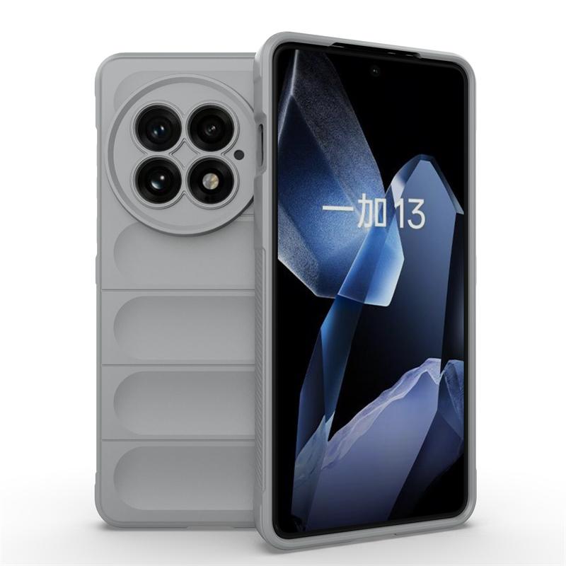 For Oneplus 13 Case Cover For Oneplus 13 Capas Armor Phone Bumper Back Shockproof Soft TPU Lens Protective For Fundas Oneplus 13