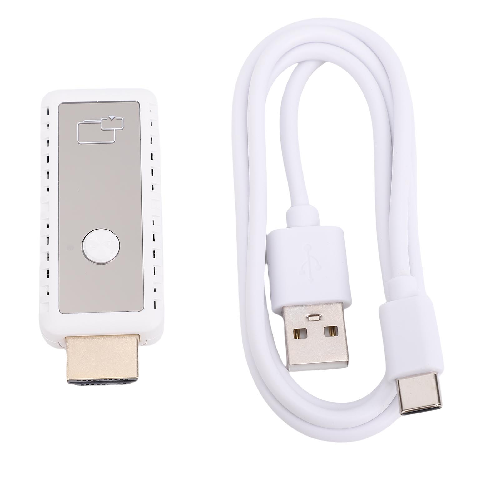 

2 в 1 HD Мультимедийный передатчик и приемник Декодирование 4K Выход 1080P Беспроводные 2.4G 5G Адаптеры дисплея