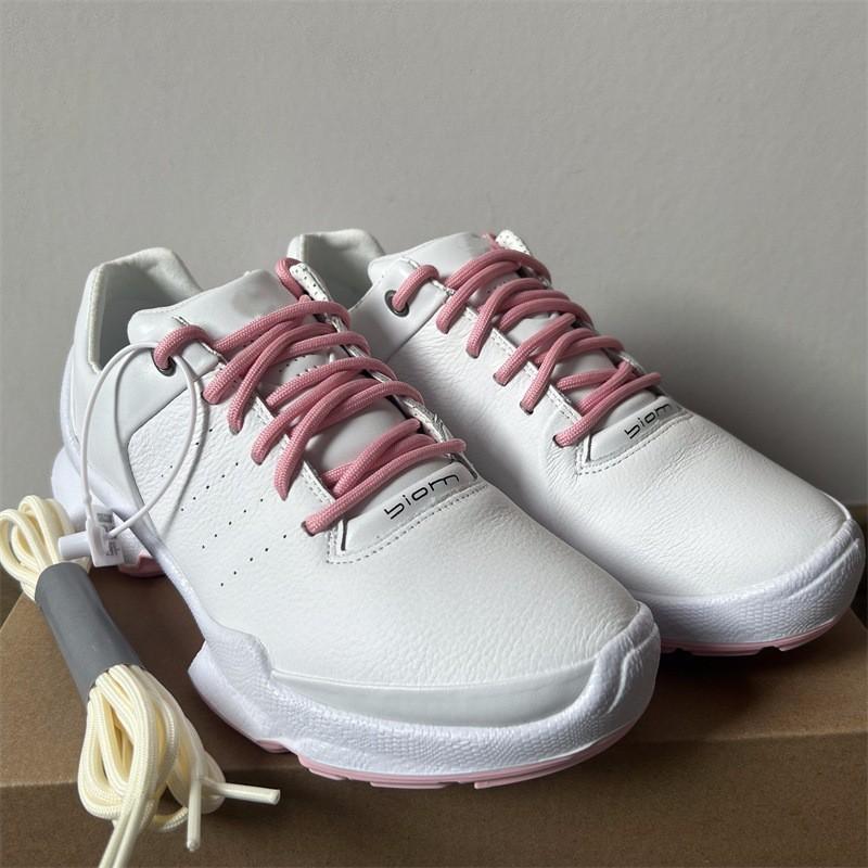 Womens Lightweight Comfortable Walking Sneakers With Cushioned Sole Breathable Leather Upper Flat Heel Daily Wear Light