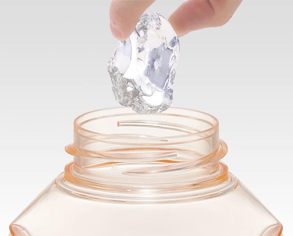 Skater Water Bottle with Straw 530ml Sumikko Gurashi Okaiyasan Straw Water Bottle One Push Girls Children's PDSH6DX-A