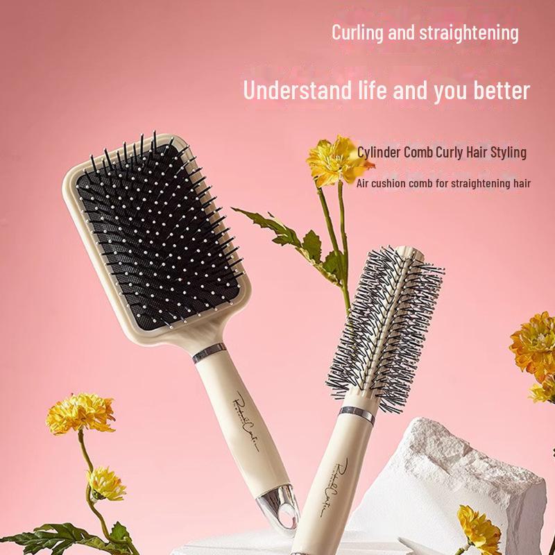 Multi-Function Air Cushion Massage Comb for Long Hair