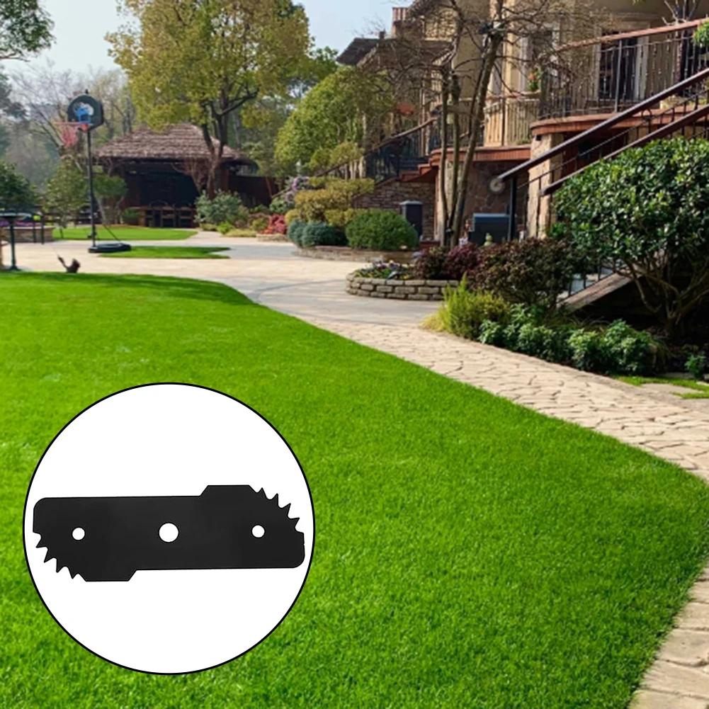 2026 7-1/2 Inch Edger= Blade For LE750 EH1000 Replace EB-007 243801-02 Heat Treated Steel Trimmer Part Lawn Care Tool
