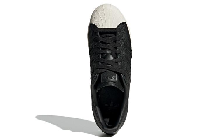 Superstar Adidas Originals 82 'Black Chalk White' GX3746