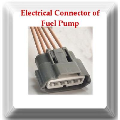 Stecker der Kraftstoffpumpeneinheit SP4074M Passt: Nissan Murano 2003-2014