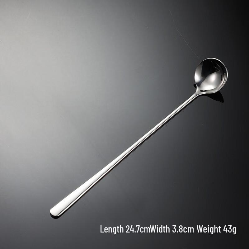 

Qianxing 304 Stainless Steel Sauce & Oil Spoon