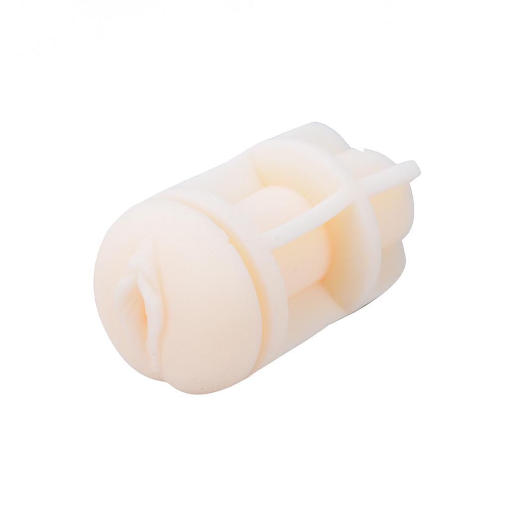 Waterproof TPR 3D Realistic  Doll Male Masturbator   Toys For Man