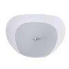 Travel Memory Foam Pillow Ergonomic Portable Cervical Neck Pillow for Outdoor Travel Camping Gray