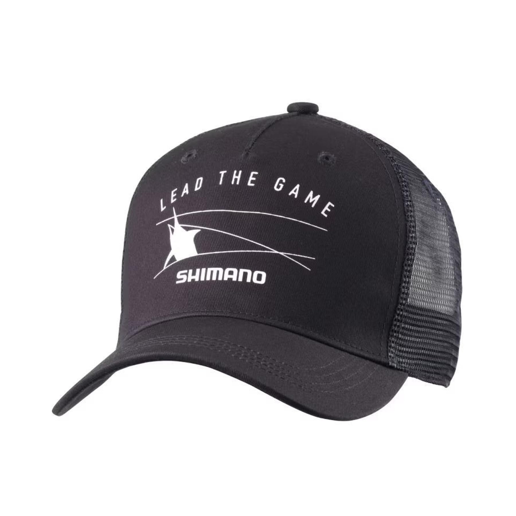

Shimano Graphic Mesh L CA-066Y Cap, Navy,