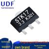 Youdi AMS1117-3.3S LDO Voltage Regulator Chip SOT-89