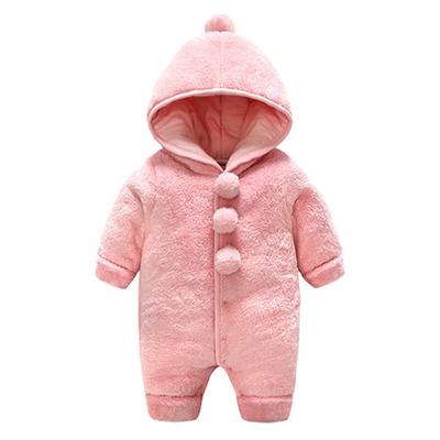 Joy Multi -Boglebo for MK Newborn Hooded Winter Winter Winter Spacewear Size 50, Korea Best Childrens Clothes