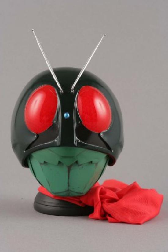 

RMW Kamen Rider 1 Late Edition Scale Mask No. (Sakurajima Ver.) 1/2