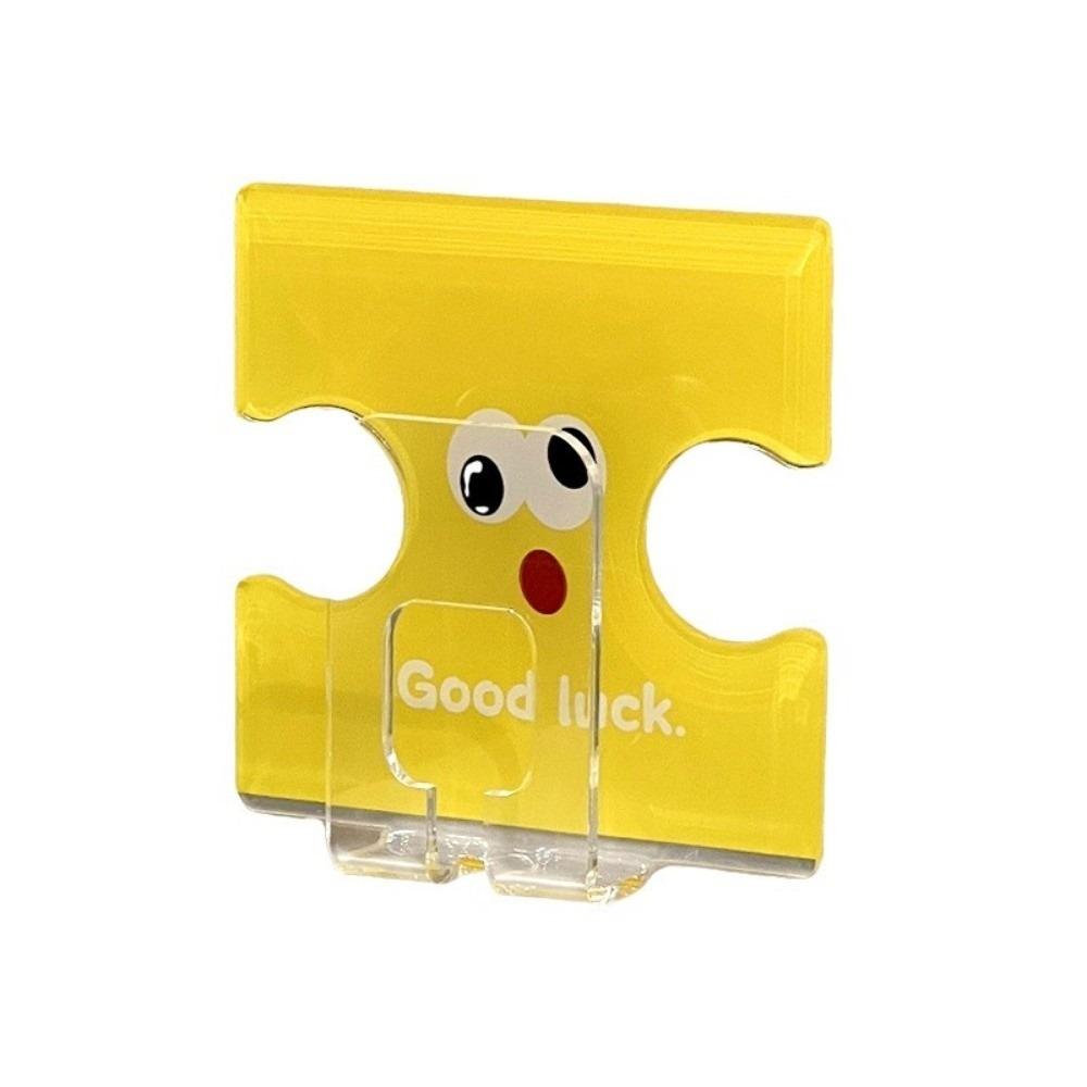 No-Drill Puzzle Shape Hook Thickened Toothbrush Holder Multi-Purpose Storage Rack  Kitchen