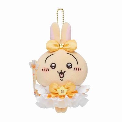 Chikawa Magical Chikawa Magic Culture Mascot Plush Rabbit