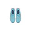 Nike Viale Trendy Comfortable Slip Resistant Shock Absorbing Durable Low Top Kids Running Shoes Kids Sneaker Blue White AH5557-401